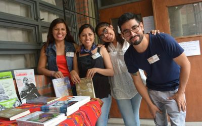 El Segundo Congreso Latinoamericano de Historia Indígena.