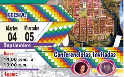 Primer Congreso Latinoamericano de Historia de la Mujer, Género y Feminismo