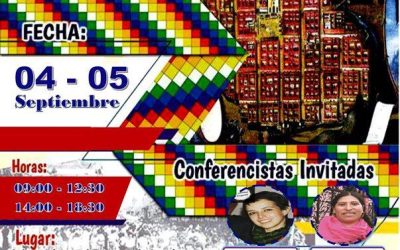 Segundo Congreso Latinoamericano de Historia de la Mujer
