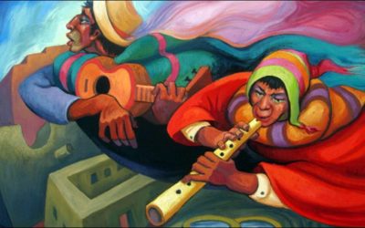LOS INDÍGENAS Y EL ESTADO BOLIVIANO