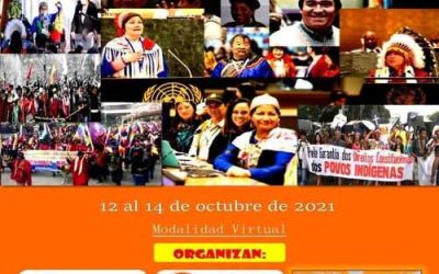 III Congreso Latinoamericano de Historia Indígena