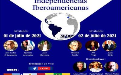 I Simposio: Los rostros historiográficos de los debates sobre las Independencias Iberoamericanas