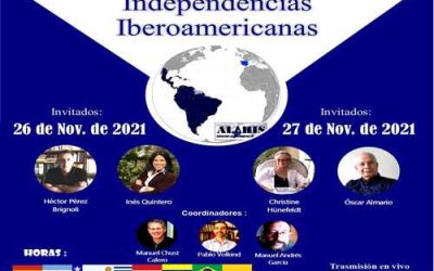II Simposio: Los Rostros Historiográficos de las Independencias Iberoamericanas