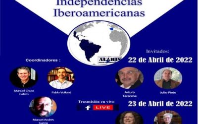 III Simposio: Los rostros historiográficos de las Independencias Iberoamericanas.