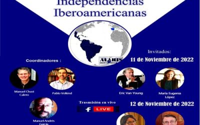 IV Simposio: Los rostros historiográficos de las Independencias Iberoamericanas