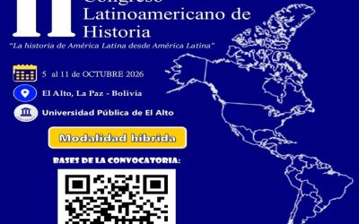 II Congreso Latinoamericano de Historia